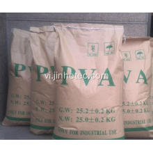 PVA Polyvinyl Rượu nhựa 2688 cho phim